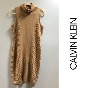 Calvin Klein knit dress